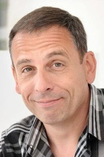 Actor François Pirette