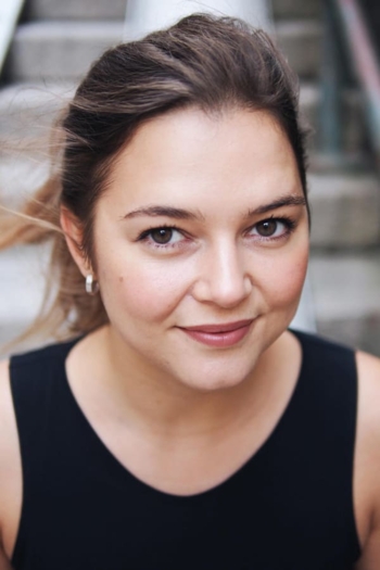 Actor Julia Dehnisch