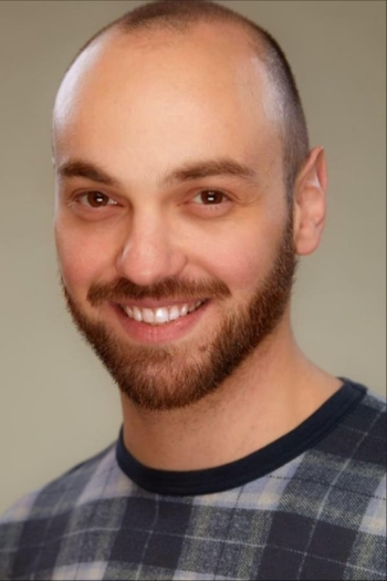 Actor Irakli Grdzelishvili