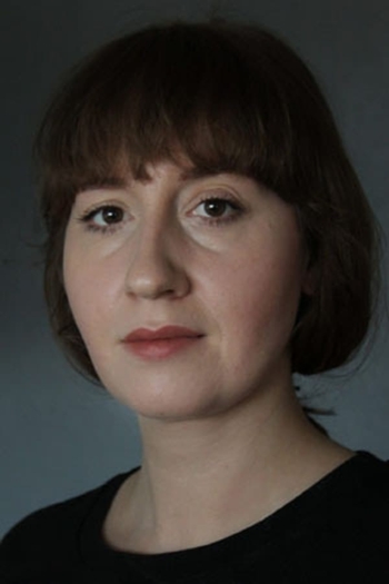 Actor Mette Søndergaard Nielsen