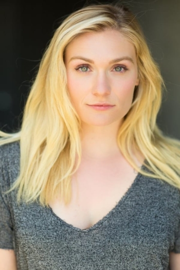 Actor Taylor Patterson