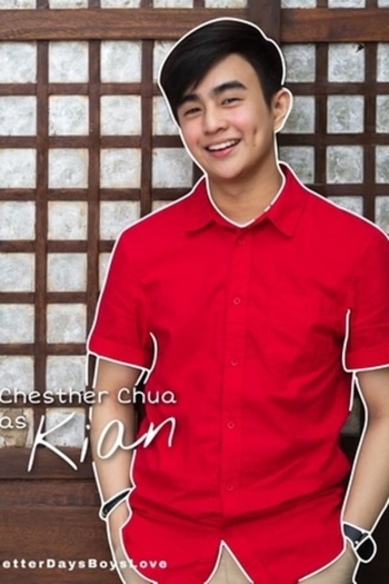 Actor Chester Chua