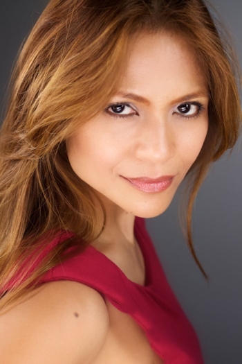 Actor Mikaela Gilden