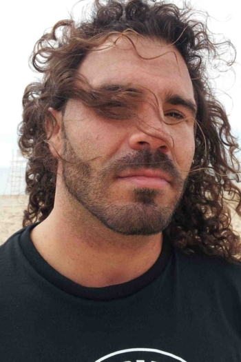 Actor Clay Guida