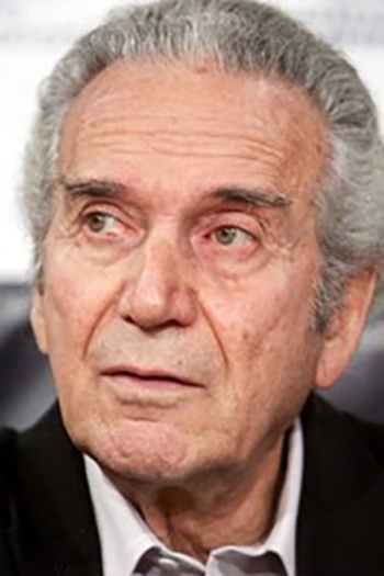 Film director Manos Zakharias