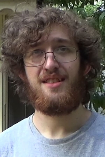 Actor Thomas Metzger