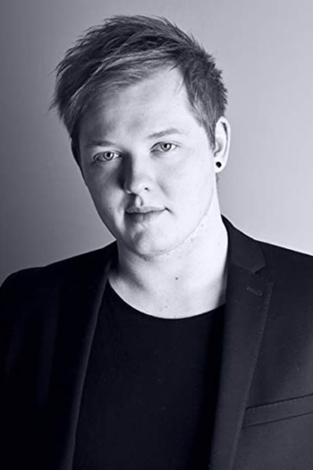 Film director Tom Paton