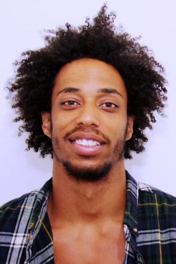 Actor Daniel Woodrow