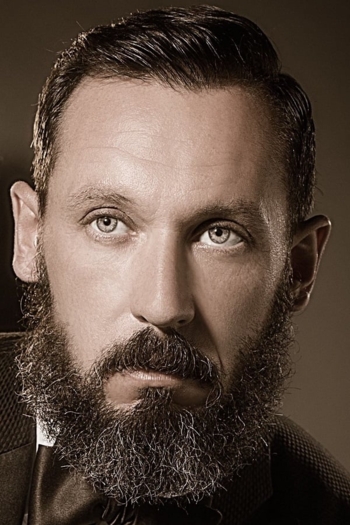 Actor Ettore D'Alessandro