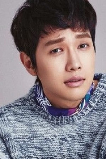 Actor Ji Hyun-woo