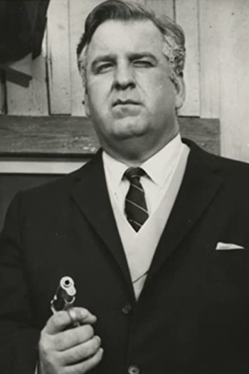 Actor Jacques Aubuchon