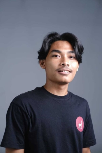 Actor Jundi Muflikhu