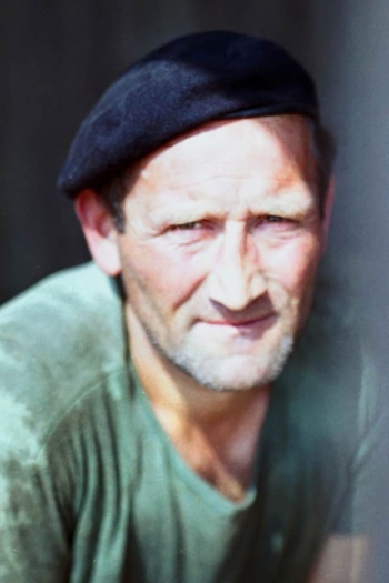 Actor Jan Himilsbach