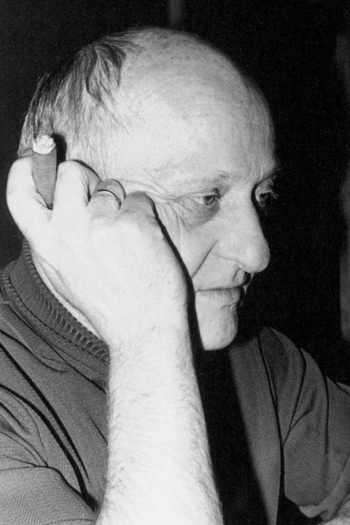 Film director Bruno J. Böttge