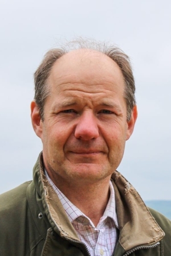 Actor Charlie Ireland