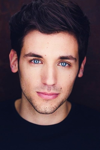 Actor Chris Cimperman