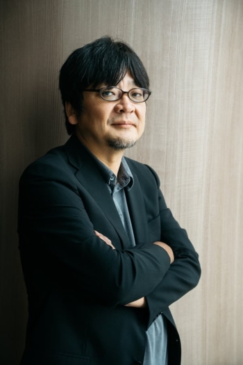 Actor Mamoru Hosoda