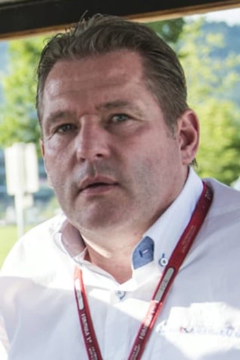 Actor Jos Verstappen