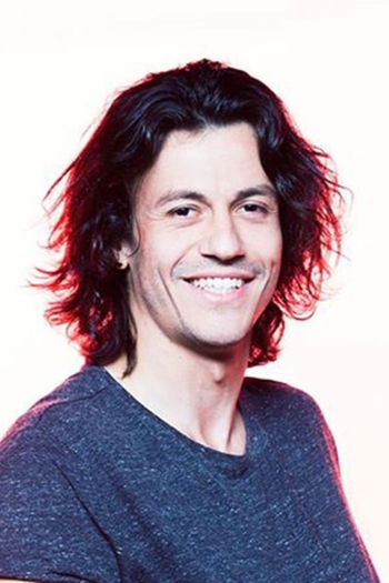 Actor Lefteris Dimiropoulos