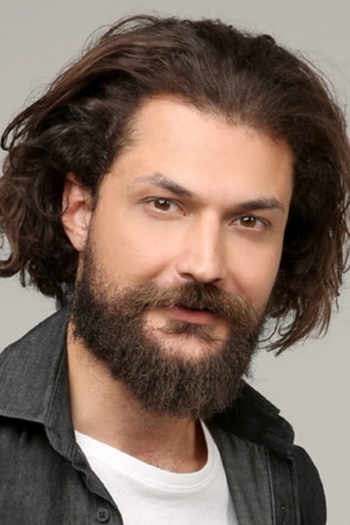 Actor Apostolos Kamitsakis