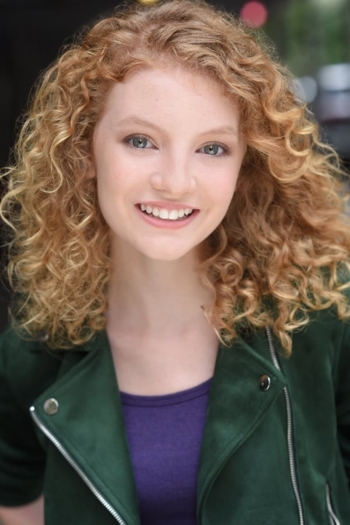 Actor Catherine Oliviere