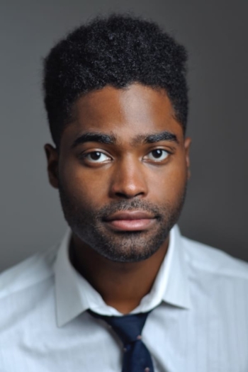 Actor Akeem A. Smith