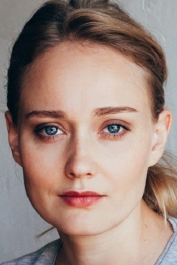 Actor Ekaterina Shibaeva