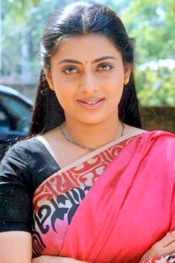 Actor Priya Raman