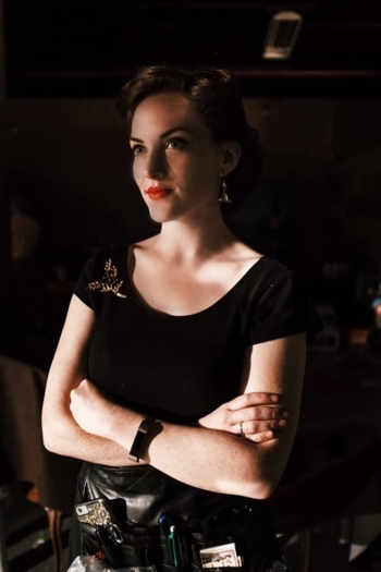 Actor Erica Patapoff