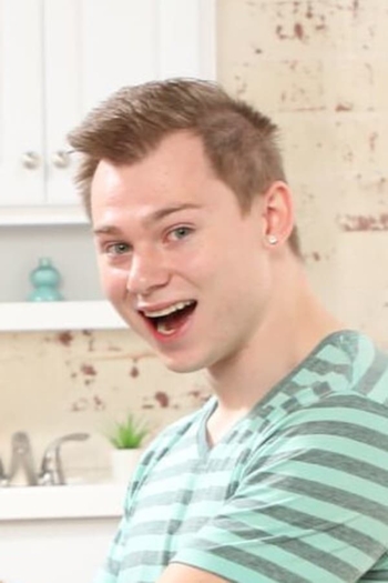 Actor Anthony Pierce