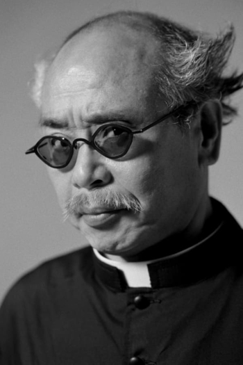 Actor Nobuyoshi Araki