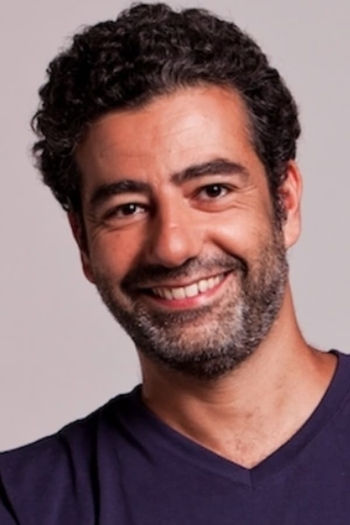 Film director Emmanuel Naccache