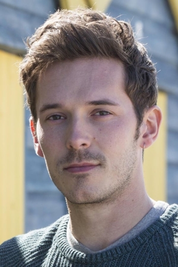 Actor Sam Palladio