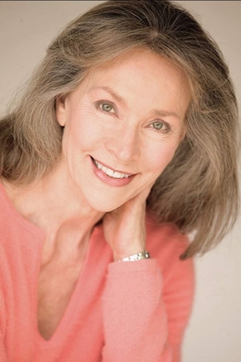 Actor Rosemary Alexander