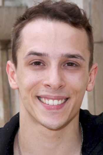 Actor Grégoire Lyonnet