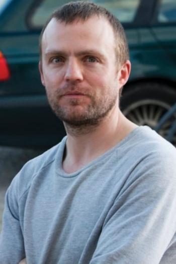 Film director Scott Graham