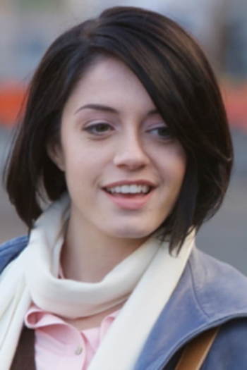 Actor Brittany Scobie