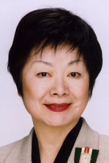 Actor Toshiko Maeda
