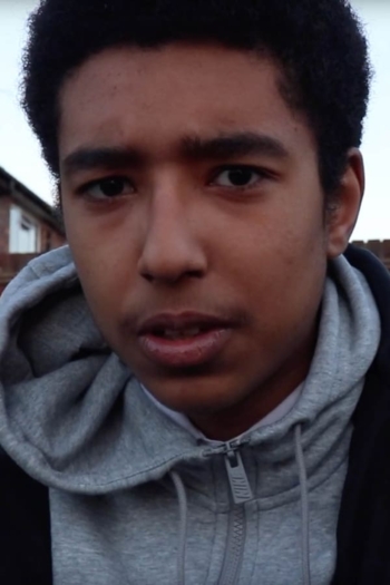 Actor Abdirahman Osman