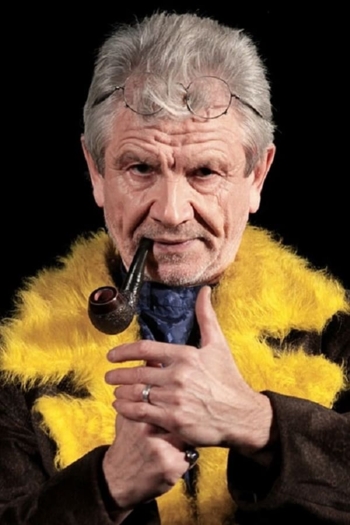 Actor Vyacheslav Zakharov