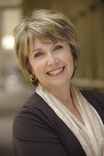 Actor Melody Weintraub