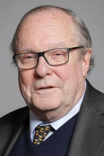 Actor Michael Ancram