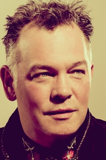 Actor Stewart Lee