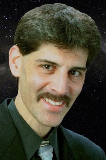 Film director David Sky Brody