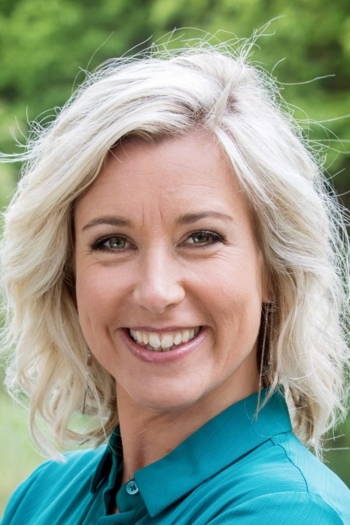 Actor Carrie ten Napel