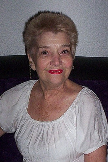 Actor María Luisa Alcalá