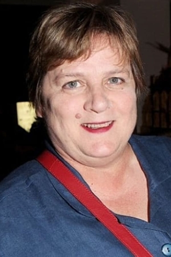 Actor Jenny Galloway