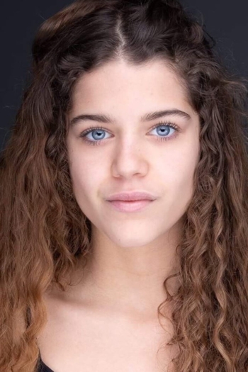 Actor Megan Saunders