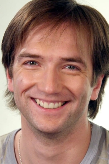 Actor Pyotr Krasilov