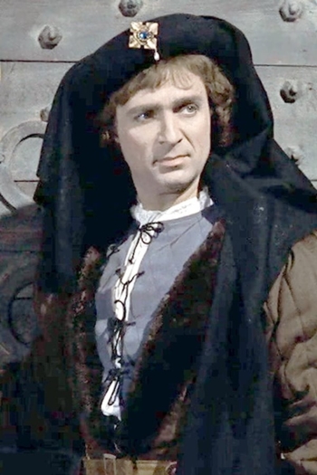 Actor Norman Wooland